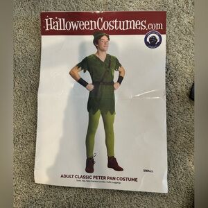 Adult Peter Pan Costume
